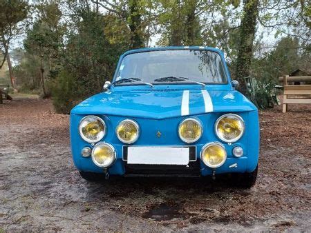 Renault R R Gordini Occasion Le Parking