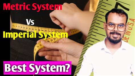 Which Measurements System Is Better Metric System Vs Imperial System Bsf29 Youtube