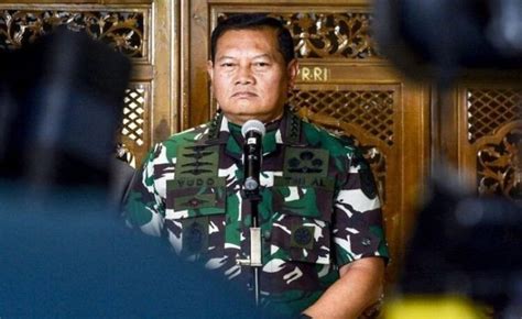 Tni Ada Kesalahpahaman Pernyataan Panglima Minta Prajurit Piting