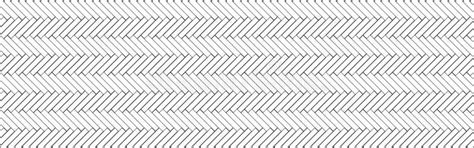 Herringbone Pattern Broken Twill Weave White Seamless Patter For