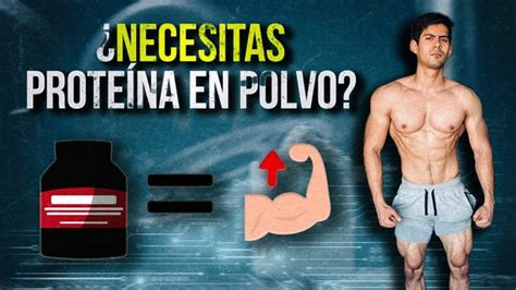 Para Que Sirven Las Proteinas De Gimnasio [2025]