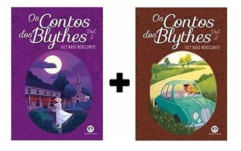 Livro Os Contos Dos Blythes Vol E Lucy Maud Montgomery