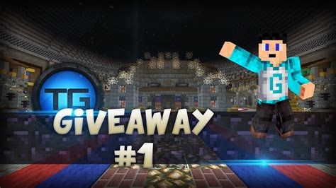 Minecraft Giveaway W Geek Kenneth Episode V I P Kit Youtube