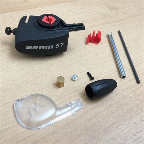 SRAM Clickbox S7 Klickbox Sachs 7 Gang Nabenschaltung Schaltstift