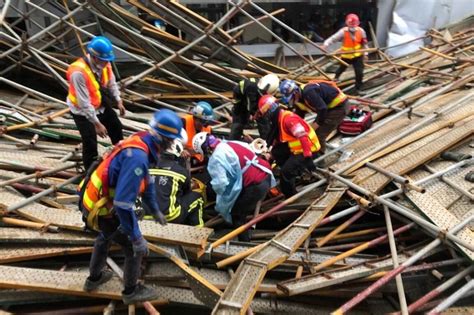 大潭電廠工安意外釀1死 開罰60萬、高空工程停工 社會 中央社 Cna