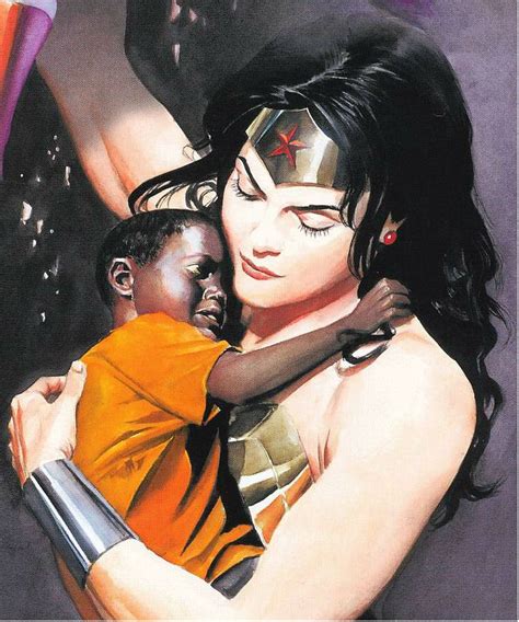 Wonder Woman By Alex Ross Alex Ross Wonder Woman Art Wonder Woman