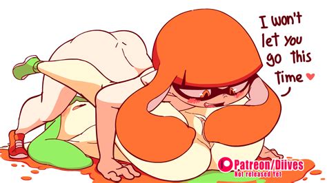 Trapped By Squid Qwertysquirty