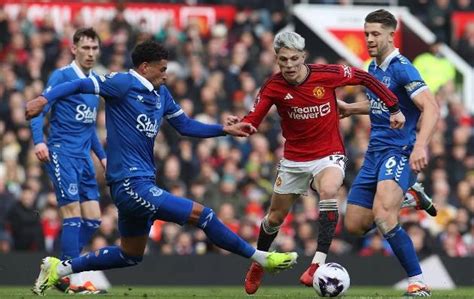 5 điểm Nhấn Man United 2 0 Everton Cơn ác Mộng Khẳng đ