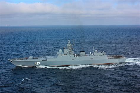 Project 22350 frigate - Wikipedia