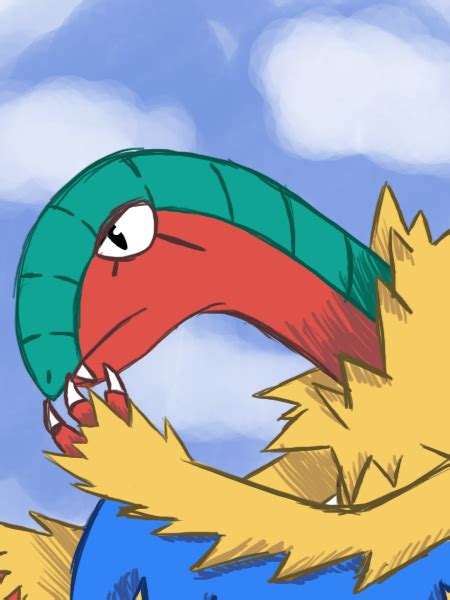 Gen 5 Archeops 567 By Shadowfan123 On Deviantart