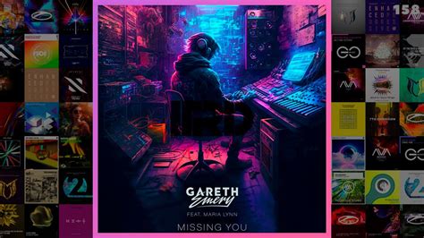 Vocal Trance Gareth Emery Feat Maria Lynn Missing You Youtube