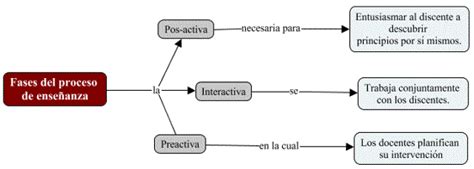 Fases Del Proceso De Enseñanza Cursos Gratis