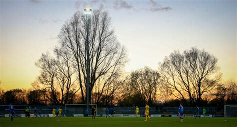 Watch Curzon Ashton Chester Chester Football Club