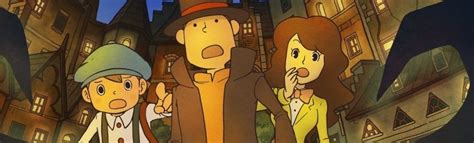 Professor Layton And The Last Specter Nintendo Ds Sales Wiki Cheats Walkthrough Release