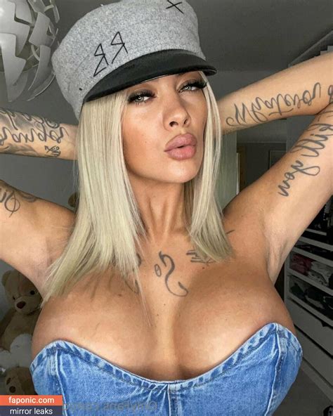 Deminecka Aka Denisa B Nude Leaks OnlyFans Faponic