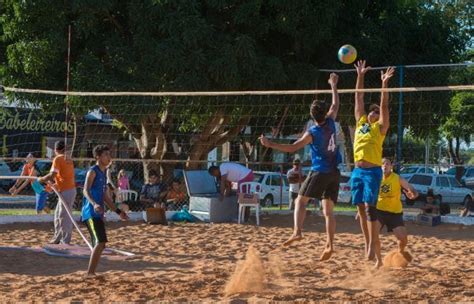 SORRISO MT CIRCUITO SORRISO DE VOLEI DE PRAIA NA PRAÇA DA JUVENTUDE