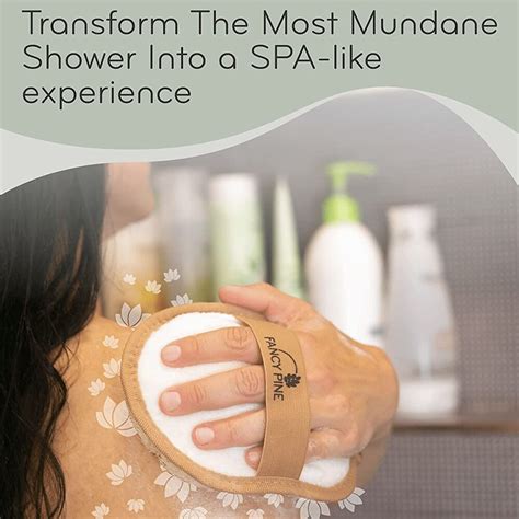 Burete De Baie Lufa Nude EMAG Ro