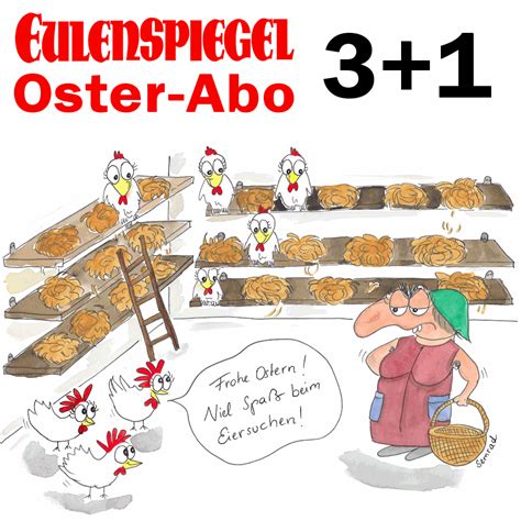 Eulenspiegel Oster Abo 31 Eulenspiegel Laden Der Online Shop Für