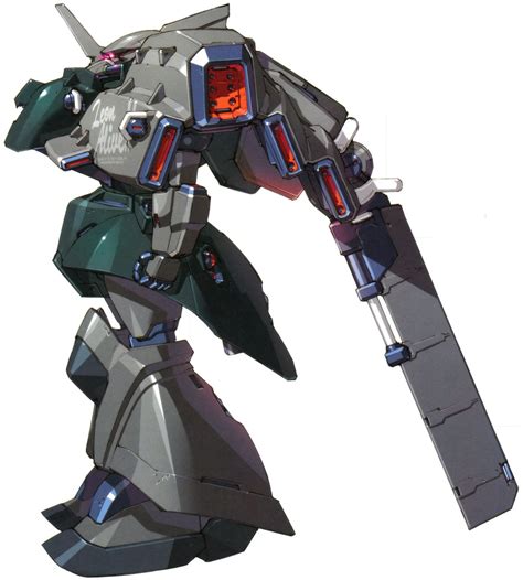 ms  gelgoog stutzer gundam wiki