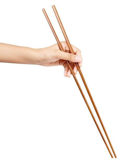 Hand Holding Chopsticks PNG Image PurePNG Free Transparent CC0 PNG