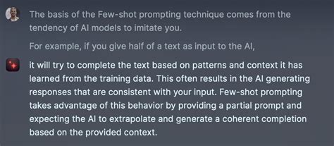 What Is The Few Shot Prompting Technique How To Use It Zeo