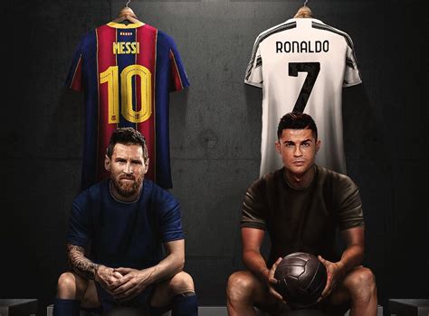 Cristiano Ronaldo & Lionel Messi Face Off Once More Tonight!