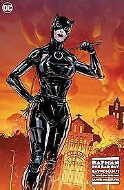 Batman One Bad Day Catwoman Cvr F Var Dc Comics Comic Book Comic