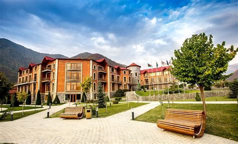 EL RESORT HOTEL - Prices & Reviews (Qakh, Azerbaijan)