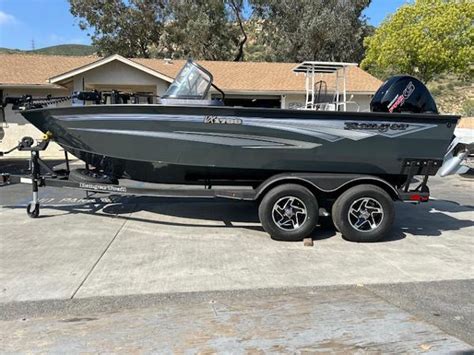 New 2024 Ranger VX1788 WT 92806 Anaheim Boat Trader