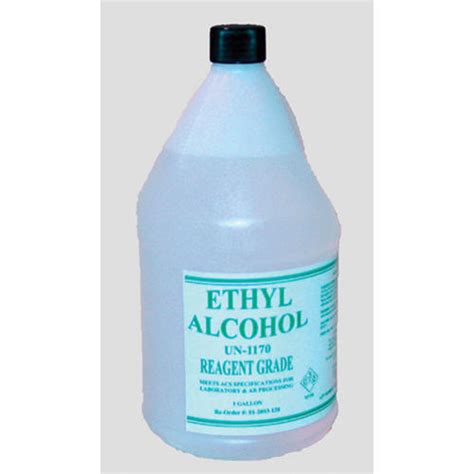 Liquid Ethyl Alcohol Grade Standard Reagent At Rs 400 Litre In