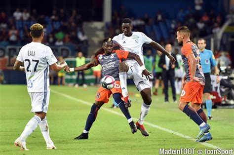 Mhsc Oyongo De Retour Face Au Tfc