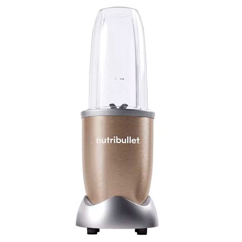 Nutribullet Pro 900 W 900 Ml Champagne Renovado KAEGA Comercial