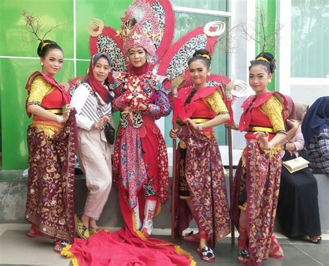 SMPN 2 Kajen Juara 1 Kajen Batik Carnival 2019