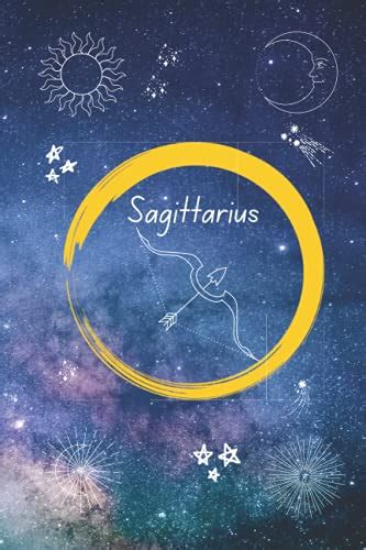 Sagittarius: Horoscope Notebook- Zodiac Journal- Perfectly Personalized Gift: Premium Quality ...