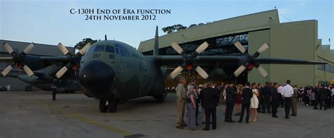 Lockheed C 130H Hercules 37 Squadron RAAF Association