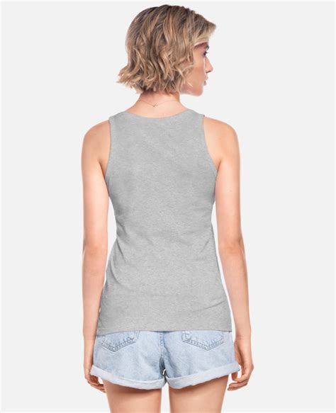 Stanley Stella Frauen Bio Tank Top Spreadshirt