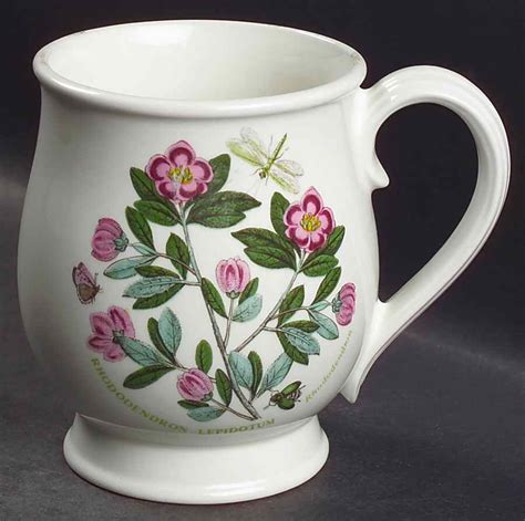 Botanic Garden Bristol Mug By Portmeirion Replacements Ltd