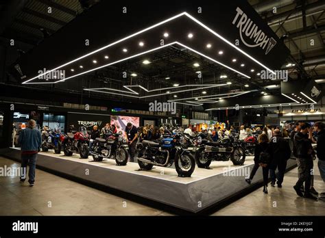 Eicma 2022 Milano Immagini E Fotografie Stock Ad Alta Risoluzione Alamy