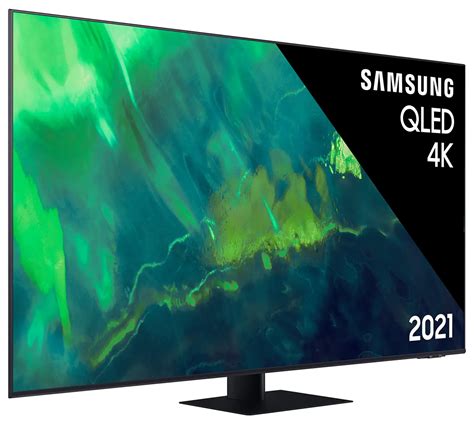 Samsung Qe55q75a Qled Tv Gratis Levering Krëfel