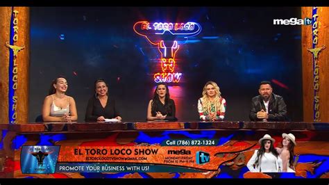 El Toro Loco Show 08 15 24 Ola De Calor Golpea A Miami Y Se Calienta El