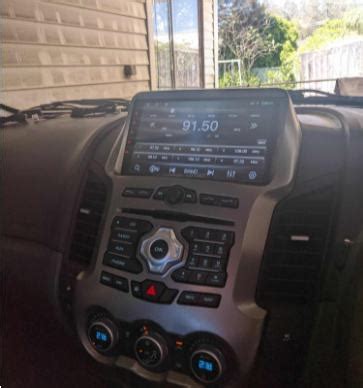 Ford Ranger F Gps Android Multimedija Mape