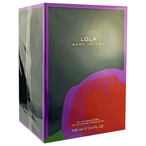 MARC JACOBS Lola Eau de Parfum DÜFTE Aduft de