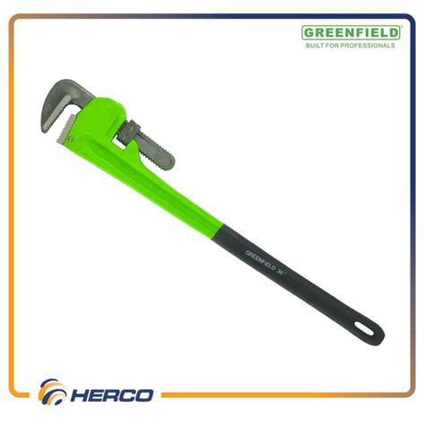 Greenfield Pipe Wrench Lazada Ph