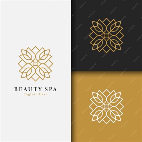 Premium Vector Spa And Beauty Logo Vector