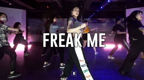 Ciara Freak Me Feat Tekno Choreography Yellz Youtube