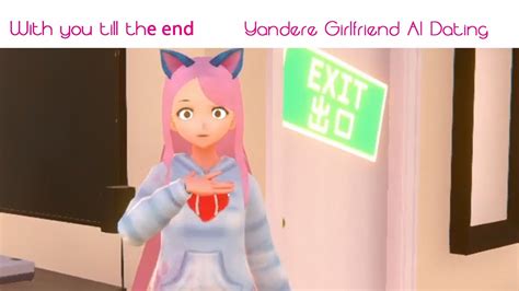 Love Never Hurt So Bad With You Till The End Yandere Ai Girlfriend