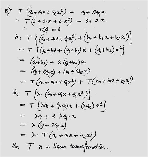 [solved] Determine Whether The Following Functions Are Linear