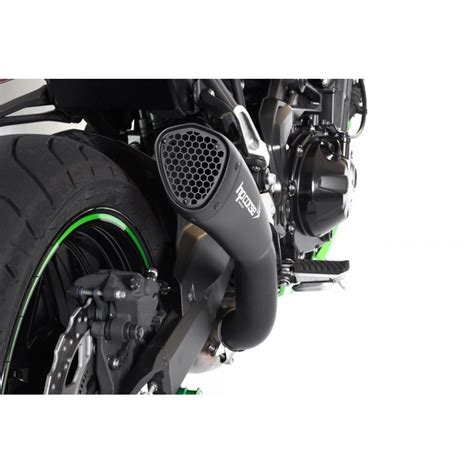 Pot D Echappement Hp Corse Hydroform Kawasaki Z Silencieux Hp Corse