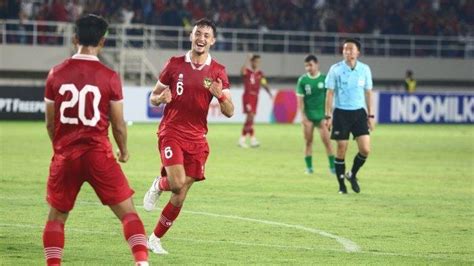 Timnas Indonesia Vs Jepang Pemain Jong Fc Utrecht Dipastikan Absen