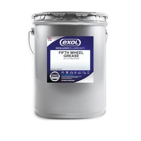 Fifth Wheel Grease The Lubrication Store